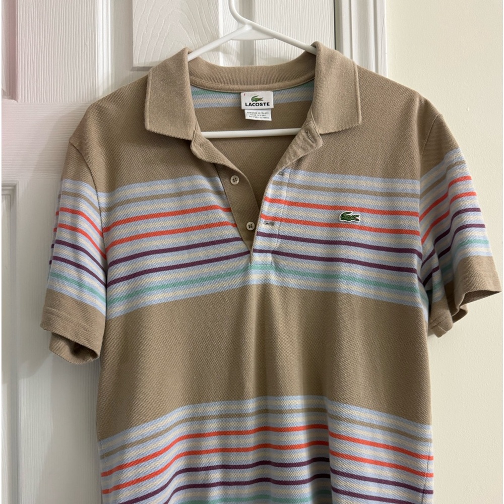 Lacoste polo shirt for men